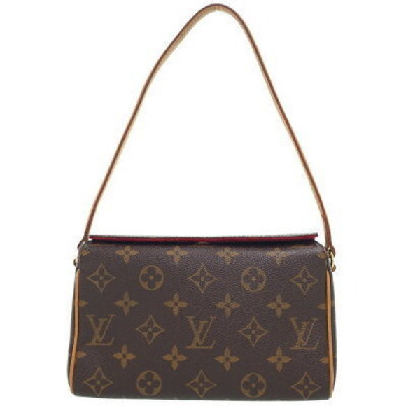 Louis Vuitton Monogram Recital Handbag - Picture 1 of 8